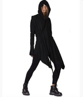 Crime Hoodie Black
